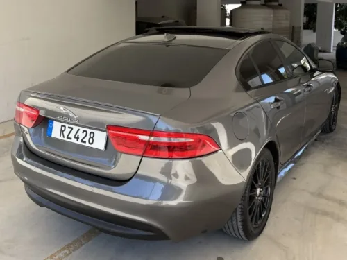 2017 Model Otomatik Jaguar XE