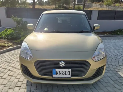 2017 Suzuki Swift - Önizleme 3