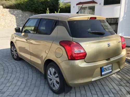 2017 Suzuki Swift - Önizleme 5