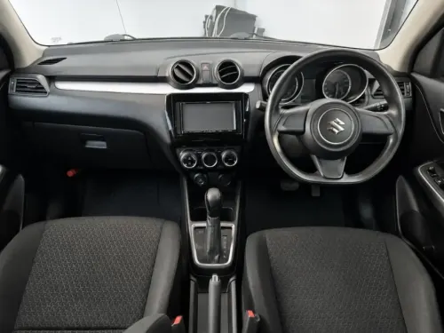 2017 Suzuki Swift - Önizleme 7