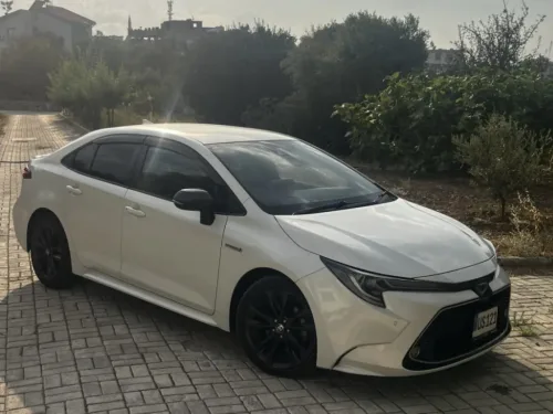 2020 Model Otomatik Toyota Corolla