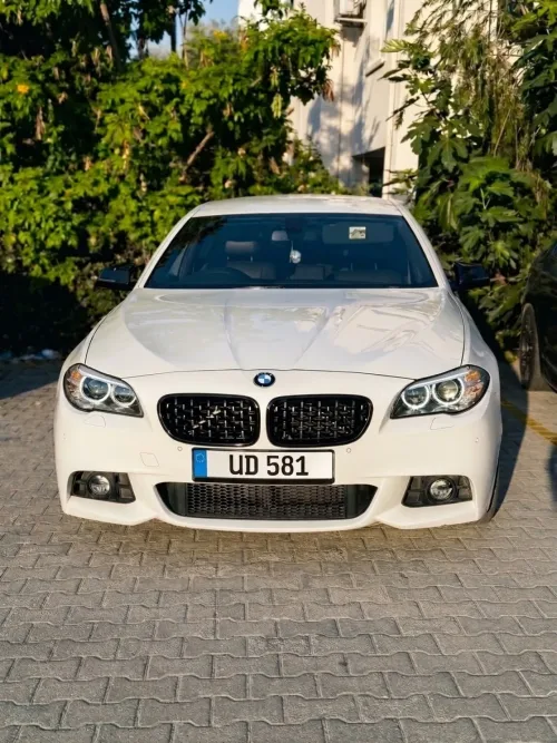 2017 Model Otomatik BMW 5 Serisi