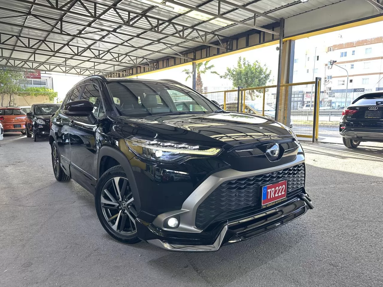 2022 Model Otomatik Toyota Corolla 2. Görseli