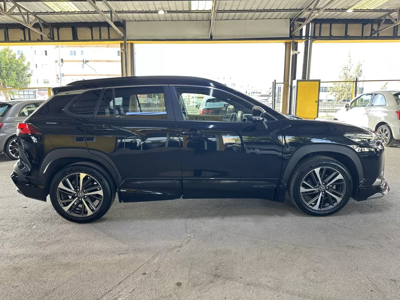 2022 Model Otomatik Toyota Corolla 3. Görseli