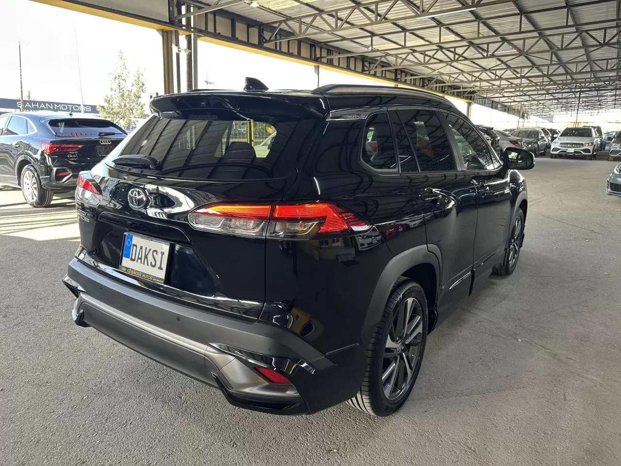 2022 Model Otomatik Toyota Corolla 4. Görseli