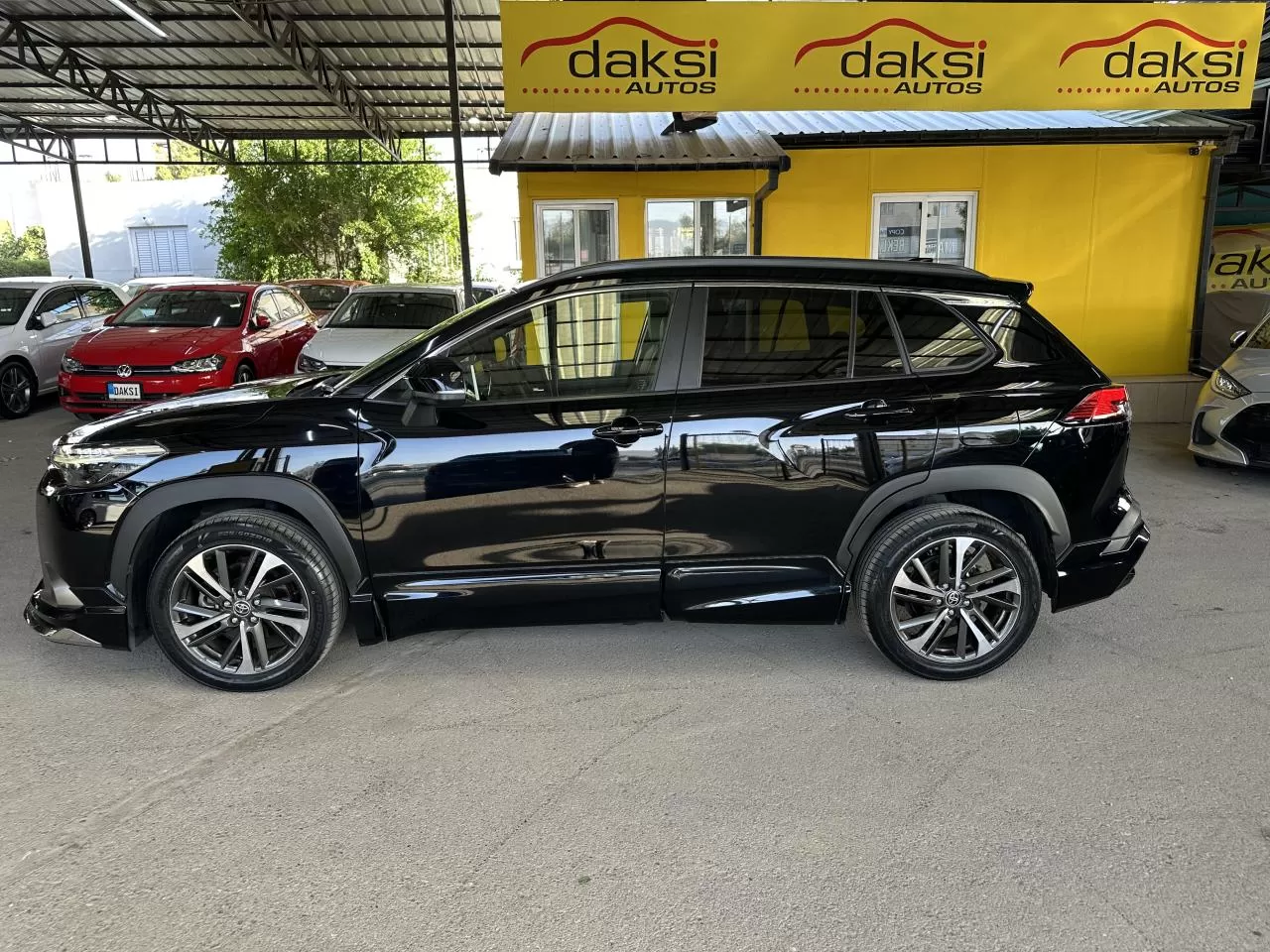 2022 Model Otomatik Toyota Corolla 7. Görseli