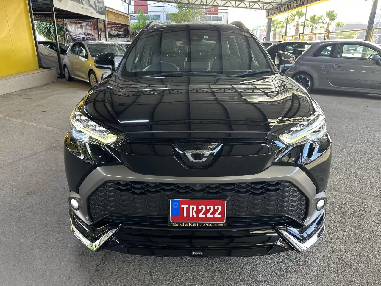 2022 Model Otomatik Toyota Corolla 8. Görseli