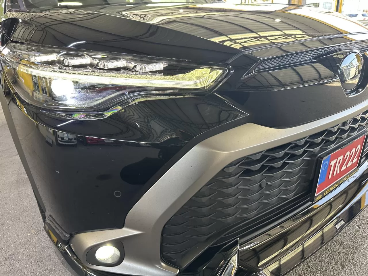 2022 Model Otomatik Toyota Corolla 9. Görseli