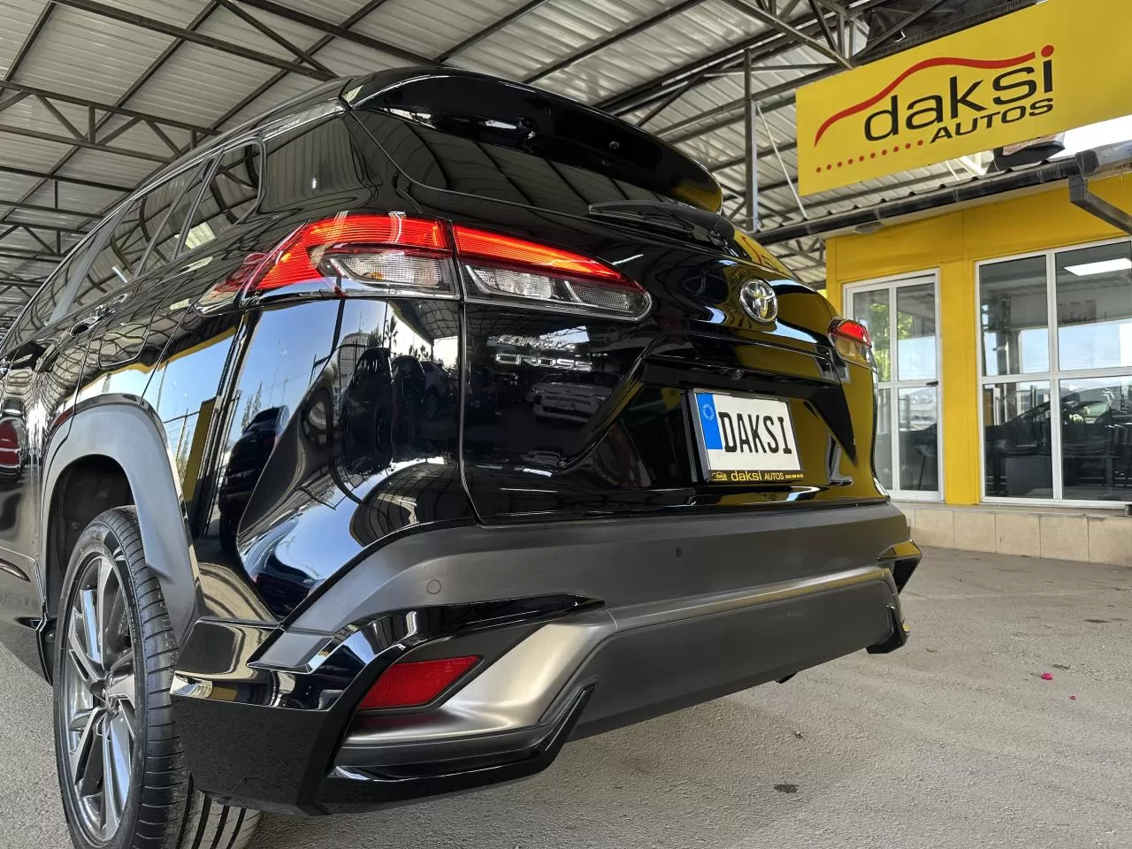 2022 Model Otomatik Toyota Corolla 11. Görseli