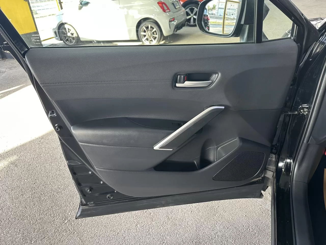 2022 Model Otomatik Toyota Corolla 12. Görseli