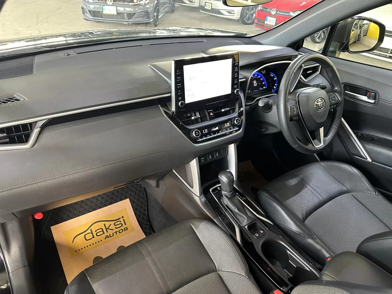 2022 Model Otomatik Toyota Corolla 13. Görseli