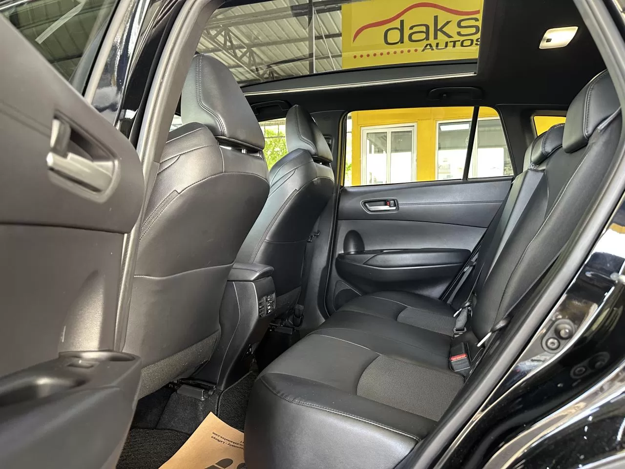 2022 Model Otomatik Toyota Corolla 15. Görseli