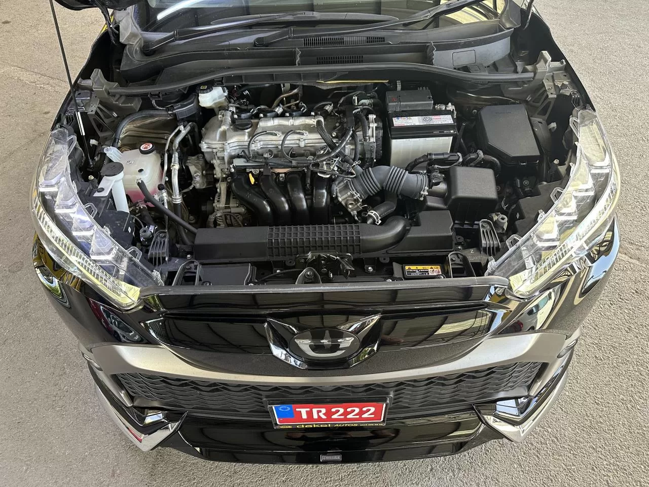 2022 Model Otomatik Toyota Corolla 25. Görseli