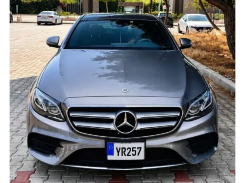 2021 Model Otomatik Mercedes-Benz E Serisi