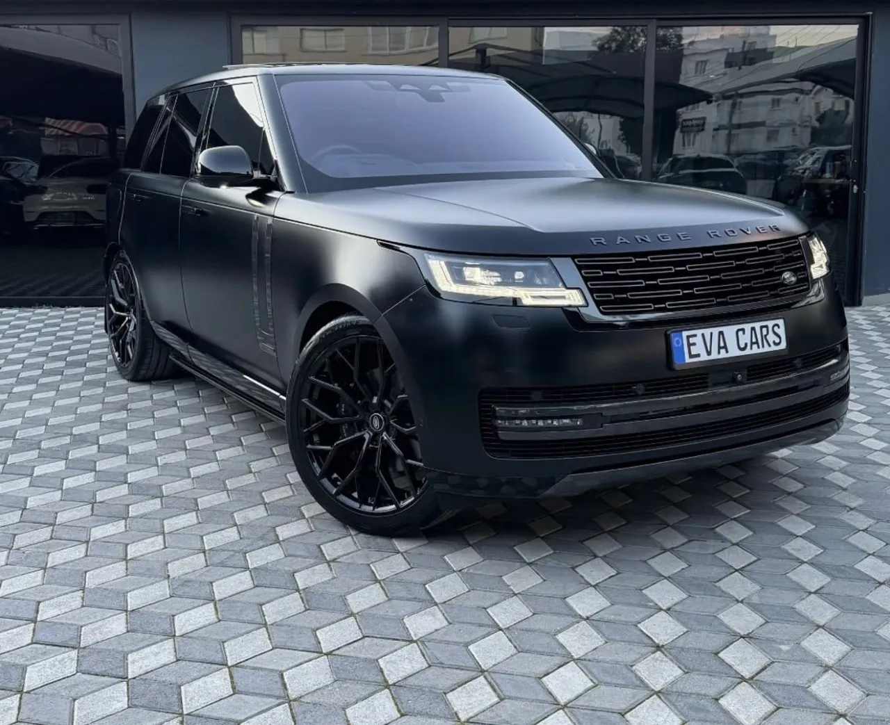 2023 Model Otomatik Land Rover Range Rover