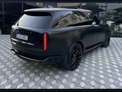 2023 Model Otomatik Land Rover Range Rover