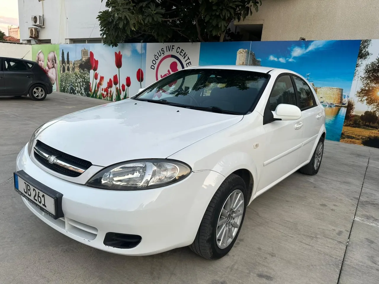 2006 Model Düz Chevrolet Lacetti