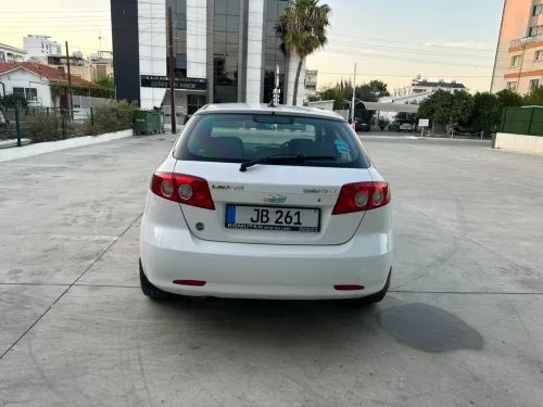 2006 Model Düz Chevrolet Lacetti