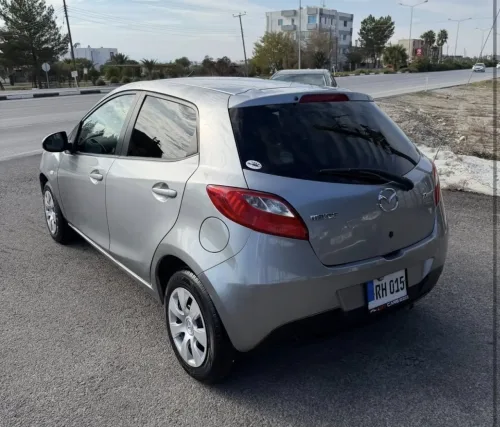 2013 Model Otomatik Mazda Demio