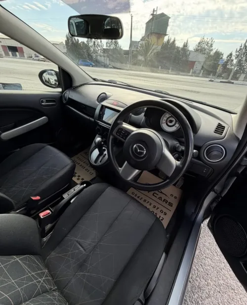 2013 Model Otomatik Mazda Demio