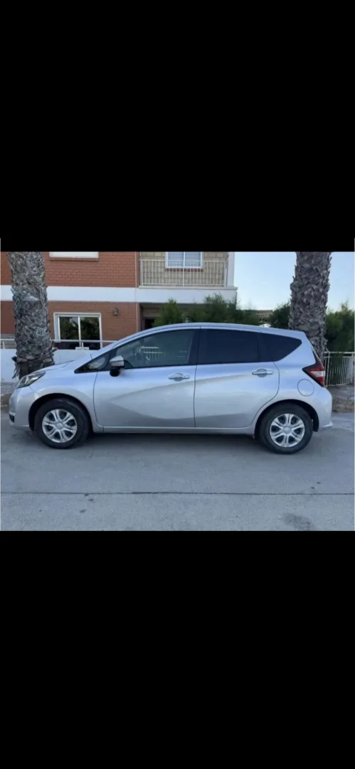 2017 Model Otomatik Nissan Note