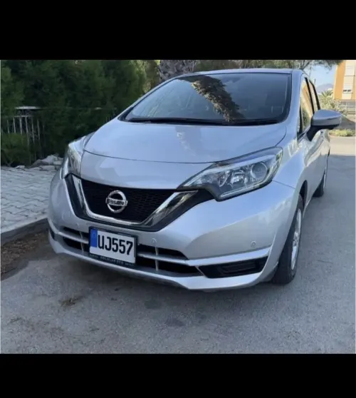 2017 Nissan Note - Önizleme 3
