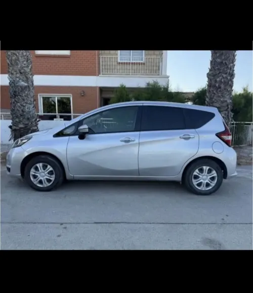 2017 Nissan Note - Önizleme 4