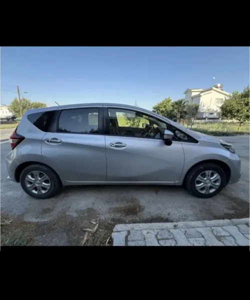 2017 Nissan Note - Önizleme 5