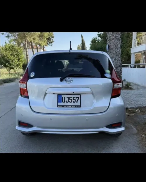 2017 Nissan Note - Önizleme 6