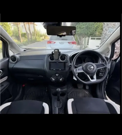 2017 Nissan Note - Önizleme 7