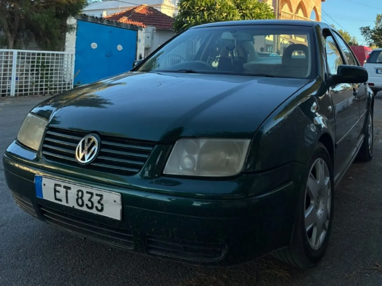 2000 Model Otomatik Volkswagen Bora