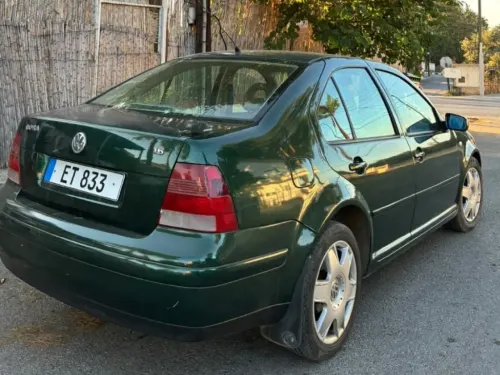 2000 Volkswagen Bora - Önizleme 3