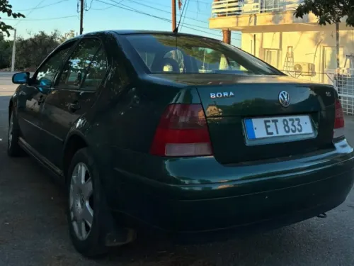 2000 Volkswagen Bora - Önizleme 4