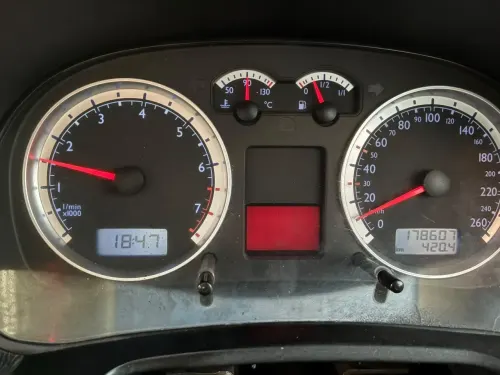 2000 Volkswagen Bora - Önizleme 6