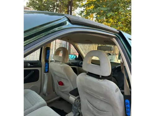 2000 Volkswagen Bora - Önizleme 7