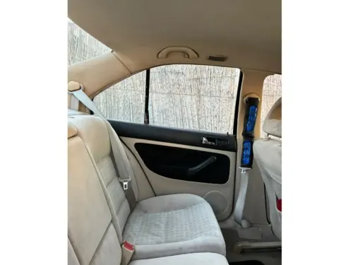 2000 Volkswagen Bora - Önizleme 8
