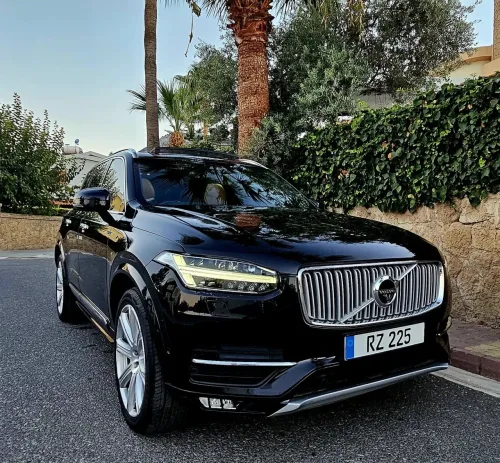 2015 Model Otomatik Volvo XC90