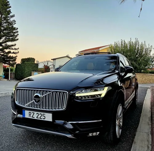 2015 Model Otomatik Volvo XC90