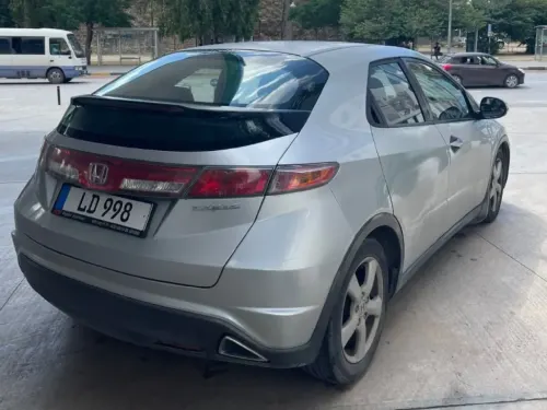 2010 Honda Civic - Önizleme 4