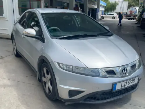 2010 Honda Civic - Önizleme 5