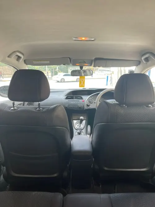 2010 Honda Civic - Önizleme 7