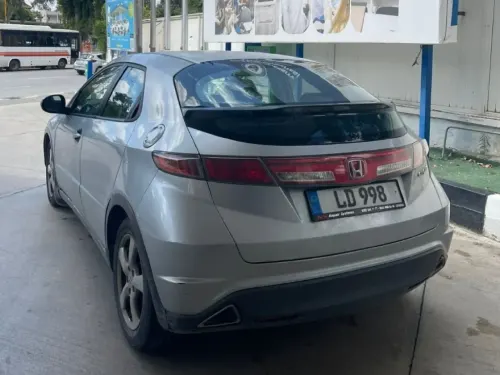 2010 Honda Civic - Önizleme 8