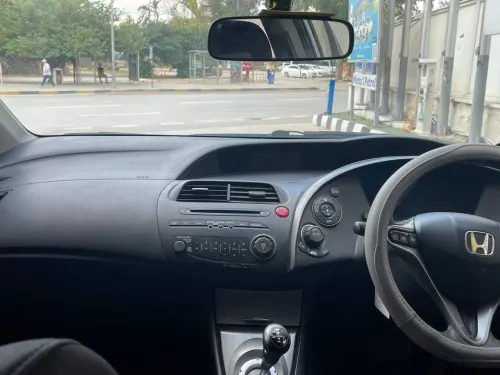 2010 Honda Civic - Önizleme 9