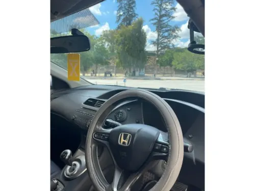 2010 Honda Civic - Önizleme 10