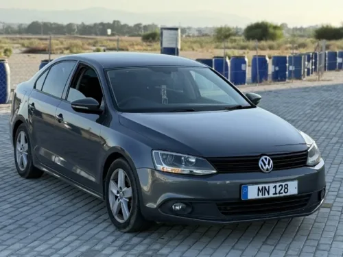 2013 Model Otomatik Volkswagen Jetta