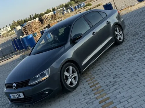 2013 Model Otomatik Volkswagen Jetta