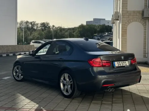 2016 Model Otomatik BMW 3 Serisi