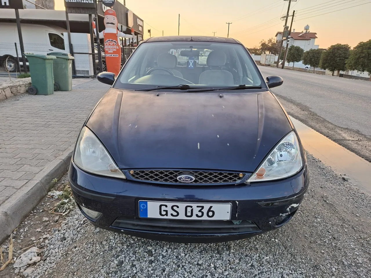 2005 Model Düz Ford Focus