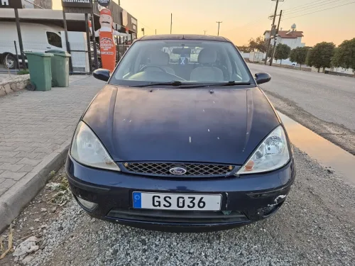 2005 Model Düz Ford Focus