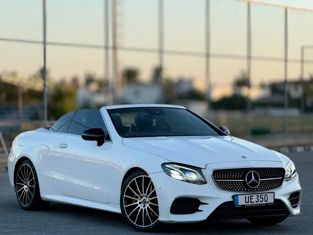 2020 Model Otomatik Mercedes-Benz E Serisi